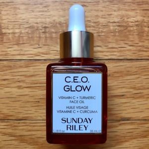Sunday Riley CEO Glow NWOB